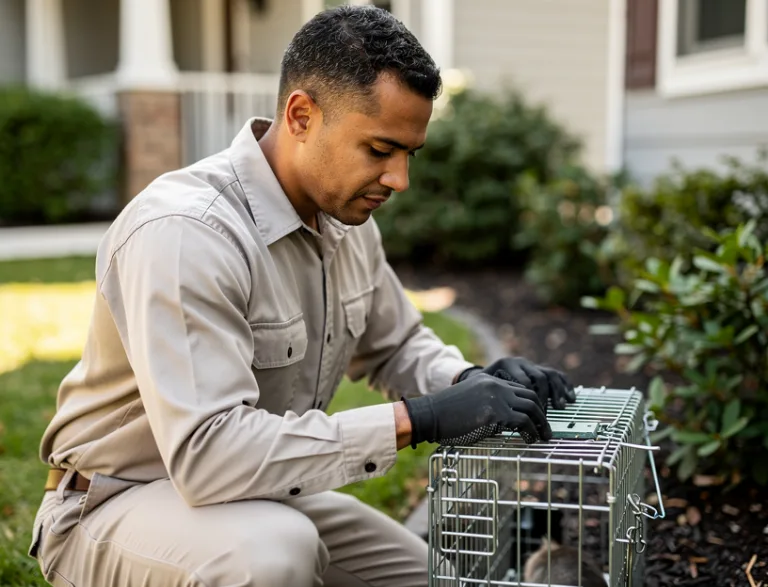 Wildlife removal Boyle Heights